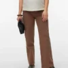 Jeans met wijde pijpen