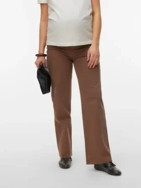 Jeans met wijde pijpen