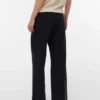 Jeans met wijde pijpen