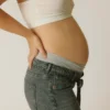 Jeans met wijde pijpen