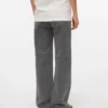 Jeans met wijde pijpen