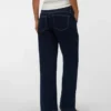 Jeans met wijde pijpen