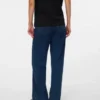 Jeans met wijde pijpen