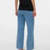 Jeans met wijde pijpen