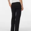 Jeans met wijde pijpen