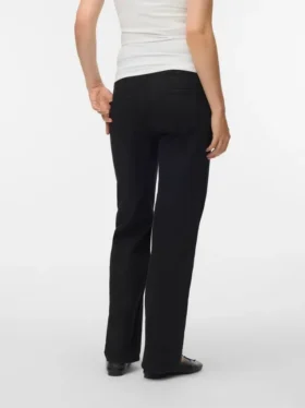 Jeans met wijde pijpen