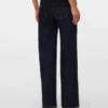 Jeans met wijde pijpen