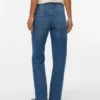 Jeans met wijde pijpen