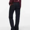 Jeans met wijde pijpen
