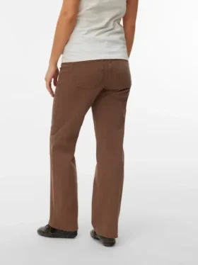 Jeans met wijde pijpen