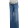 Jeans met wijde pijpen