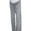 Jeans met wijde pijpen