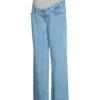 Jeans met wijde pijpen