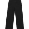 Jeans met wijde pijpen