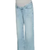 Jeans met wijde pijpen