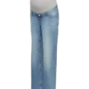 Jeans met wijde pijpen