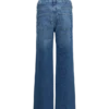Jeans met wijde pijpen