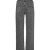 Jeans met wijde pijpen