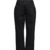 Jeans met wijde pijpen