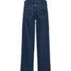 Jeans met wijde pijpen