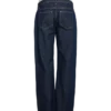 Jeans met wijde pijpen