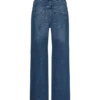 Jeans met wijde pijpen