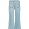 Jeans met wijde pijpen