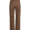 Jeans met wijde pijpen