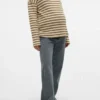 Jeans met wijde pijpen