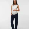 Jeans met wijde pijpen