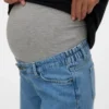 Jeans met wijde pijpen