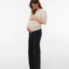Jeans met wijde pijpen