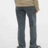 Jeans met wijde pijpen