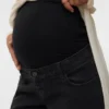 Jeans met wijde pijpen