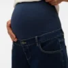 Jeans met wijde pijpen