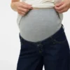 Jeans met wijde pijpen