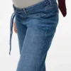Jeans met wijde pijpen