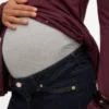Jeans met wijde pijpen
