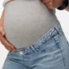 Jeans met wijde pijpen