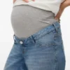Jeans met wijde pijpen
