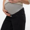 Jeans met wijde pijpen