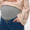 Jeans met wijde pijpen