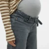 Jeans met wijde pijpen