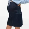 Korte shorts met hoge taille