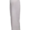 Lange rok met hoge taille