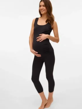 Legging met strakke pasvorm