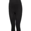 Legging met strakke pasvorm