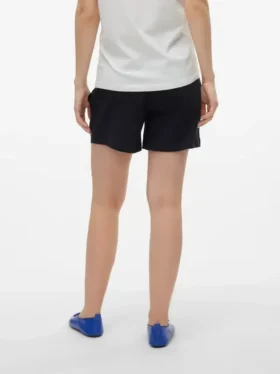 Loszittende korte Shorts met lage taille