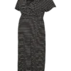 Mlamia zwangerschapskledingjurk