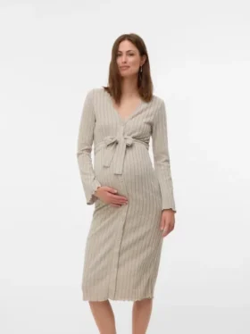 Mlfelizia zwangerschapskledingjurk